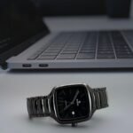 RADO UNDIGITAL BELT BLACK 7A