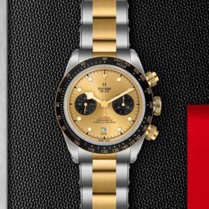 TUDOR BLACK BAY CHRONOGRAPH MASTER