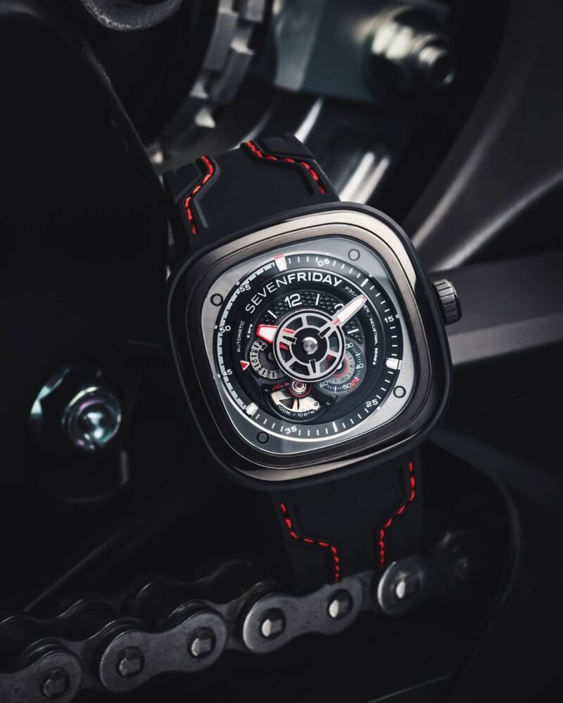 SEVEN FRIDAY P SERIES P3C/06 AUTOMATIC