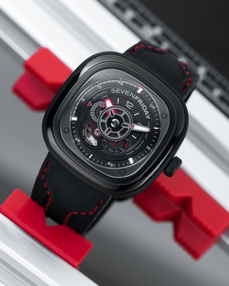 SEVEN FRIDAY P SERIES P3C/06 AUTOMATIC