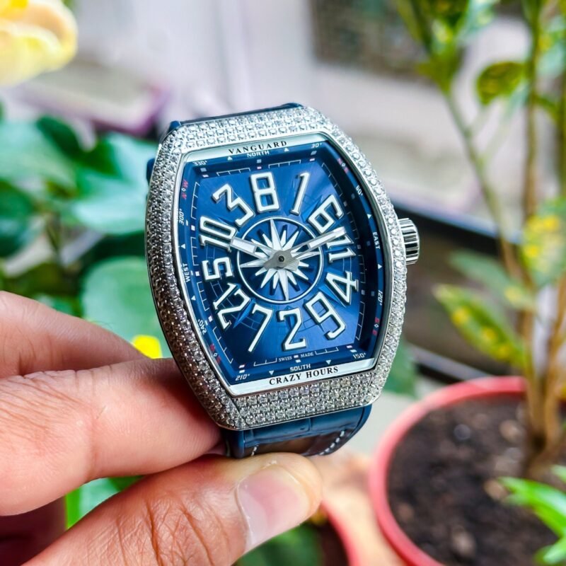 FRANK MULLER VANGUARD MASTER