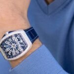 FRANK MULLER VANGUARD MASTER