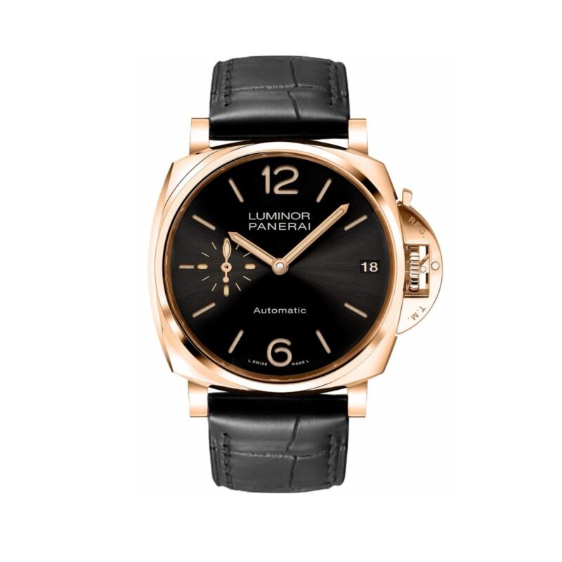 LUMINOR PANERAI PAM00908 DUE AUTOMATIC