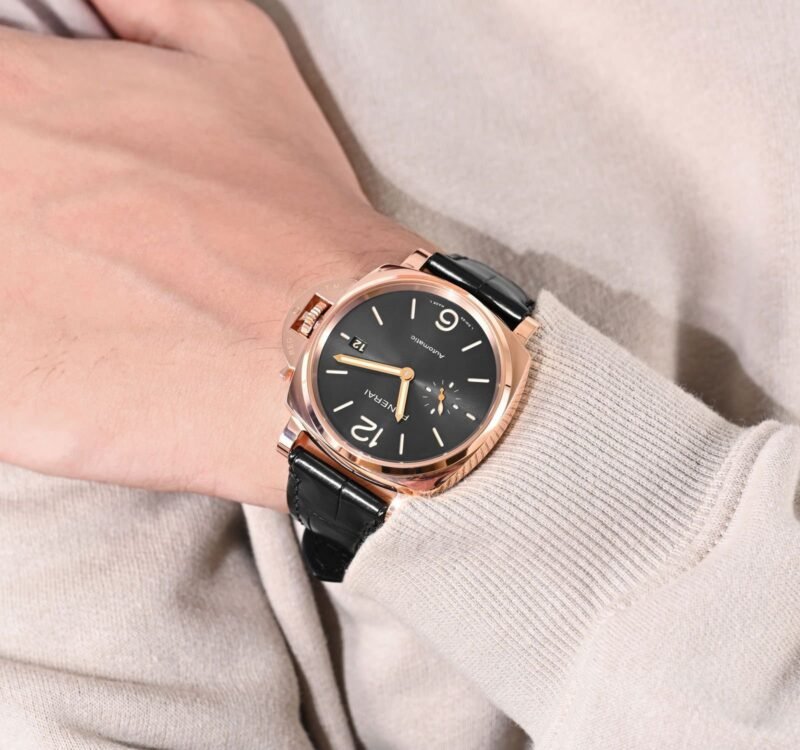 LUMINOR PANERAI PAM00908 DUE AUTOMATIC