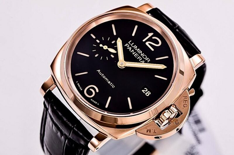 LUMINOR PANERAI PAM00908 DUE AUTOMATIC