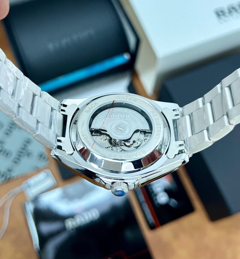 RADO HYPERCROME OPEN HEART AUTOMATIC