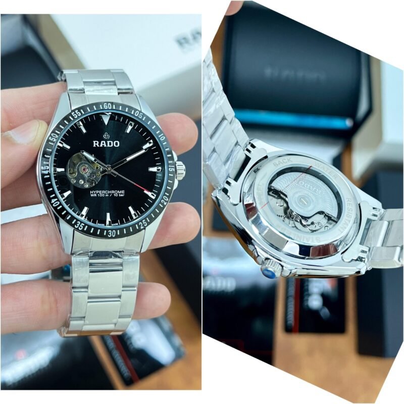 RADO HYPERCROME OPEN HEART AUTOMATIC