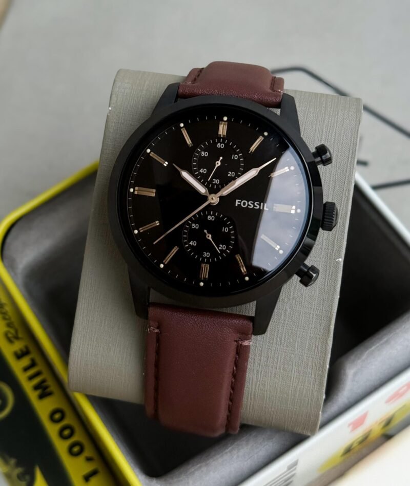 FOSSIL CHRONOGRAPH 7AAA PREMIUM