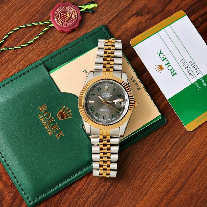 ROLEX OYSTER PERPETUAL 7AA PREMIUM