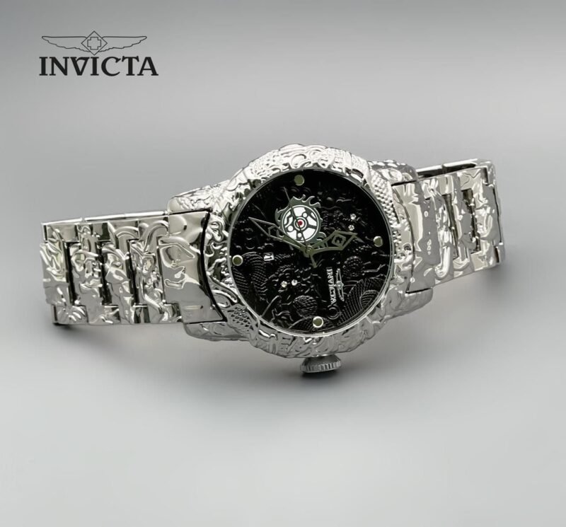INVICTA QUARTZ S1 7A BLACK DIAL