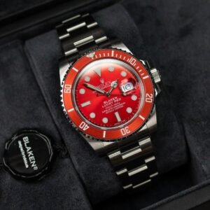 ROLEX SUBMARINER 116610 RED