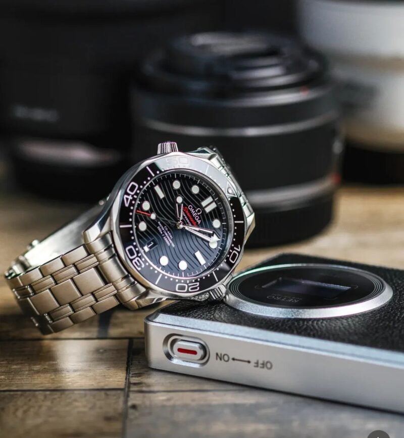 OMEGA SEAMASTER DIVER 7AA PREMIUM