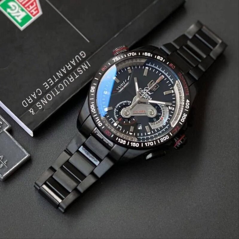 TAG HEUER CARRERA CALIBRE 36 PREMIUM