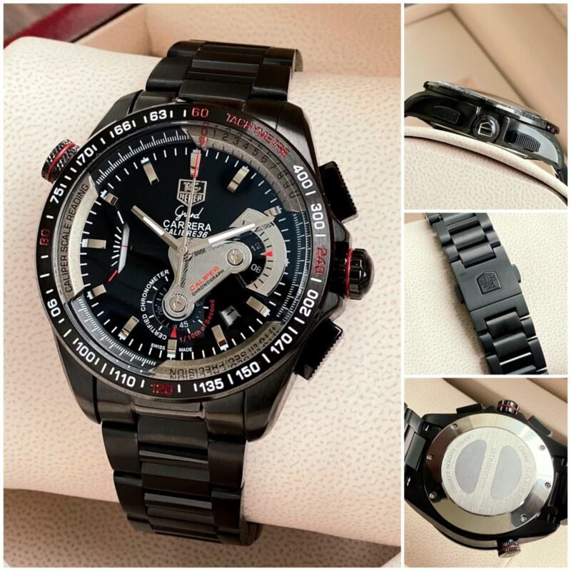 TAG HEUER CARRERA CALIBRE 36 PREMIUM
