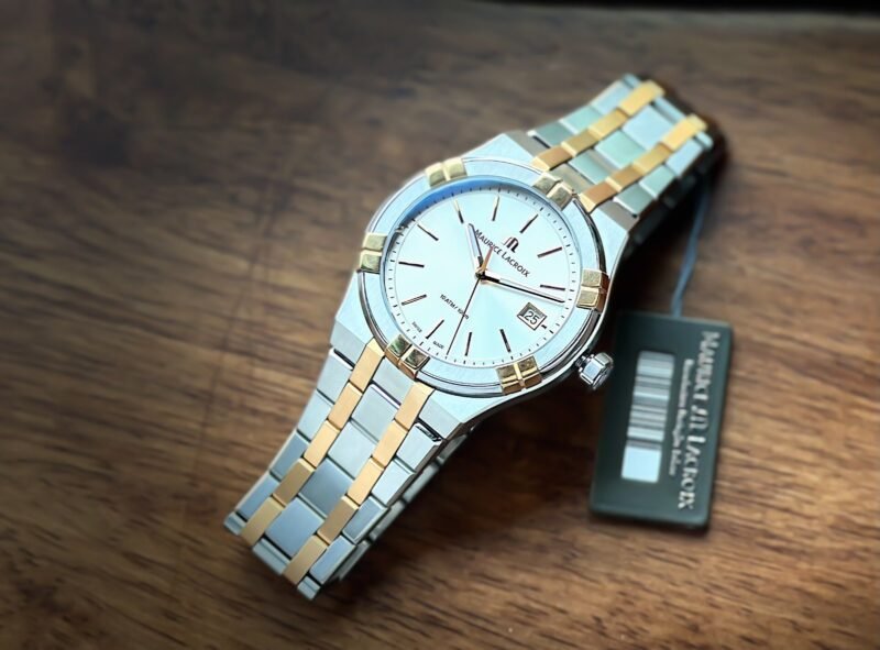 MAURICE LACROIX AIKON CLASSIC
