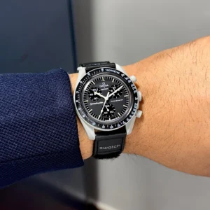OMEGA X SWATCH SPEEDMASTER PREMIUM