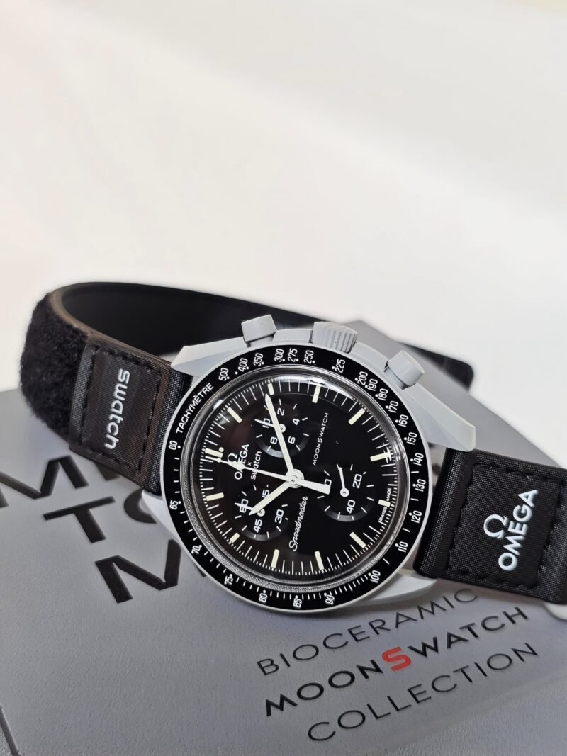 OMEGA X SWATCH SPEEDMASTER PREMIUM