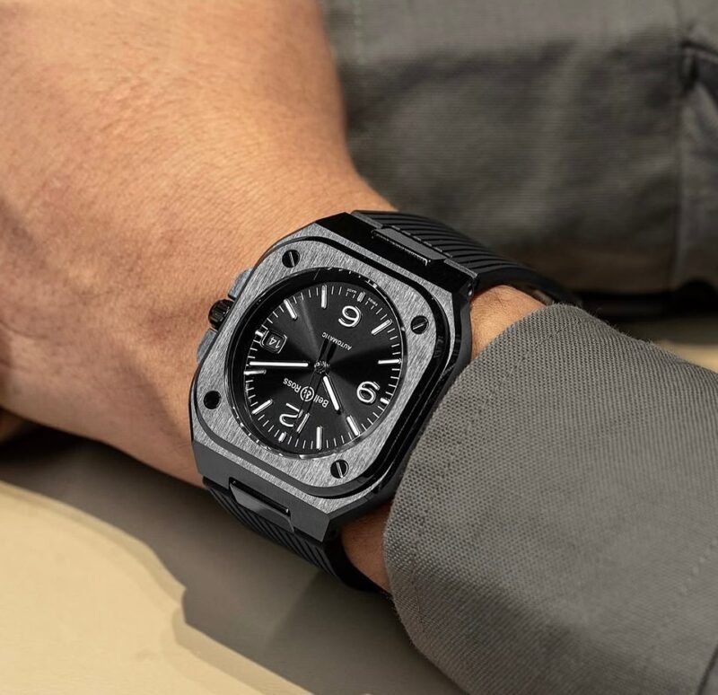 BELL & ROSS BR-05 AUTOMATIC PREMIUM