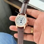 LONGINES MASTER MOON PHASE PREMIUM AUTOMATIC