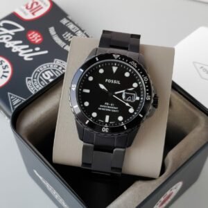 FOSSIL FS5659I BLACK DIAL ORIGINAL