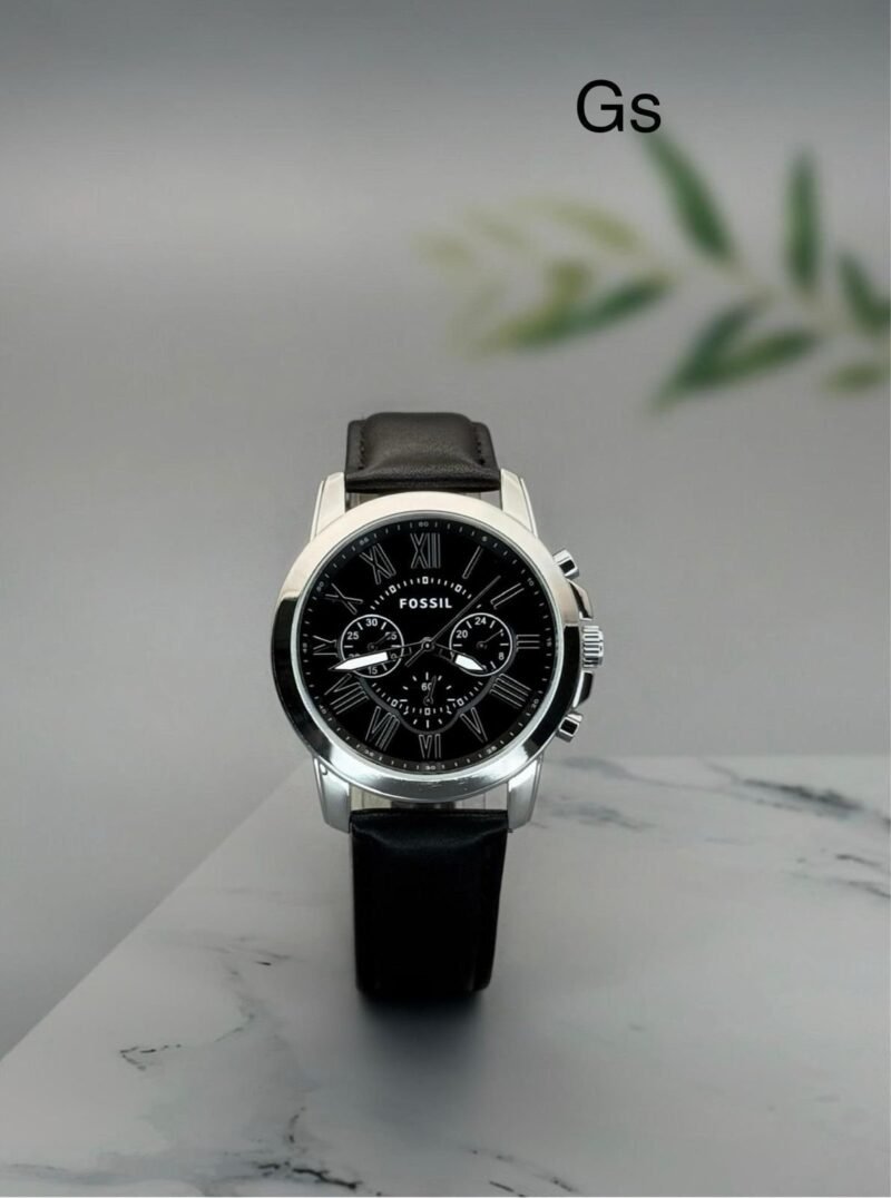 FOSSIL FSB TRENDY 7A BLACK