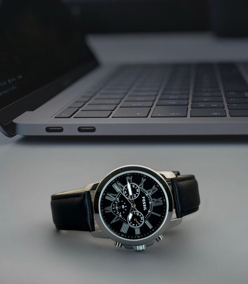 FOSSIL FSB TRENDY 7A BLACK