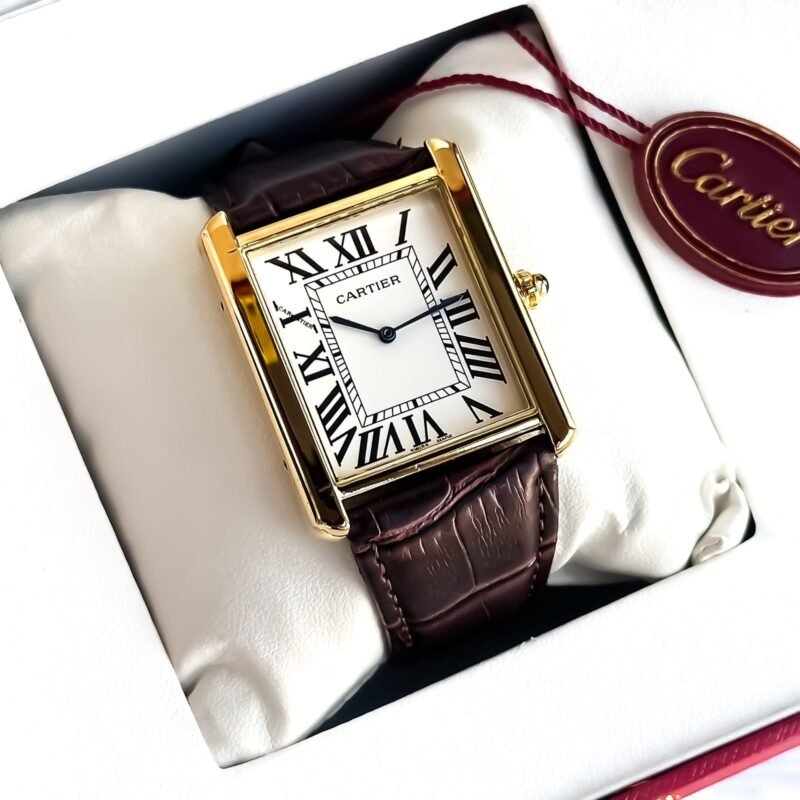 CARTIER TANK LOUIS 7AA