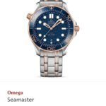 OMEGA SEAMASTER 7A ORIGINAL AUTOMATIC