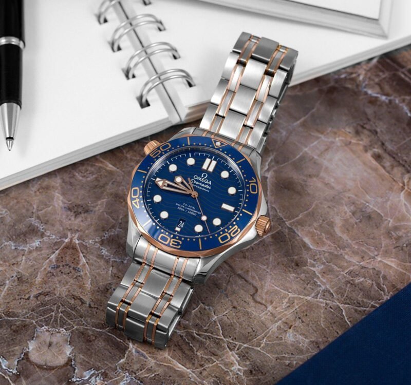 OMEGA SEAMASTER 7A ORIGINAL AUTOMATIC
