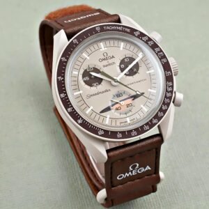 OMEGA X SWATCH SPEEDMASTER PREMIUM