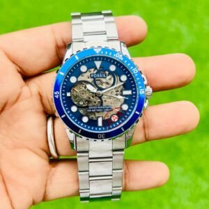 FOSSIL FB-01 AUTOMATIC BLUE DIAL