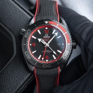 OMEGA PLANET OCEAN GMT AUTOMATIC