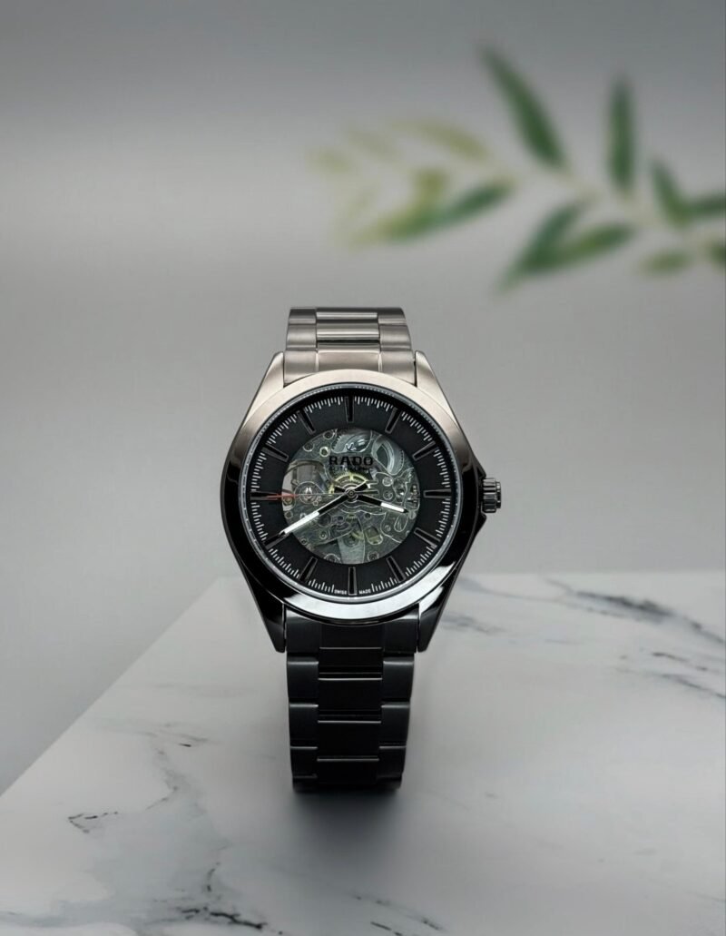 RADO RD 7A AUTOMATIC BLACK