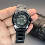 RADO RD 7A AUTOMATIC BLACK