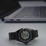 RADO RD 7A AUTOMATIC BLACK