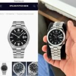 CITIZEN QUARTZ SWEEP CLASSIC 7AA
