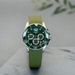 LONGINES HYDRO CONQUEST 7A GREEN
