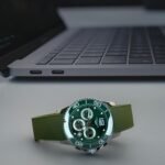 LONGINES HYDRO CONQUEST 7A GREEN