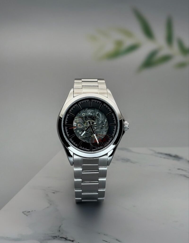 RADO RD 7A AUTOMATIC OPEN BACK