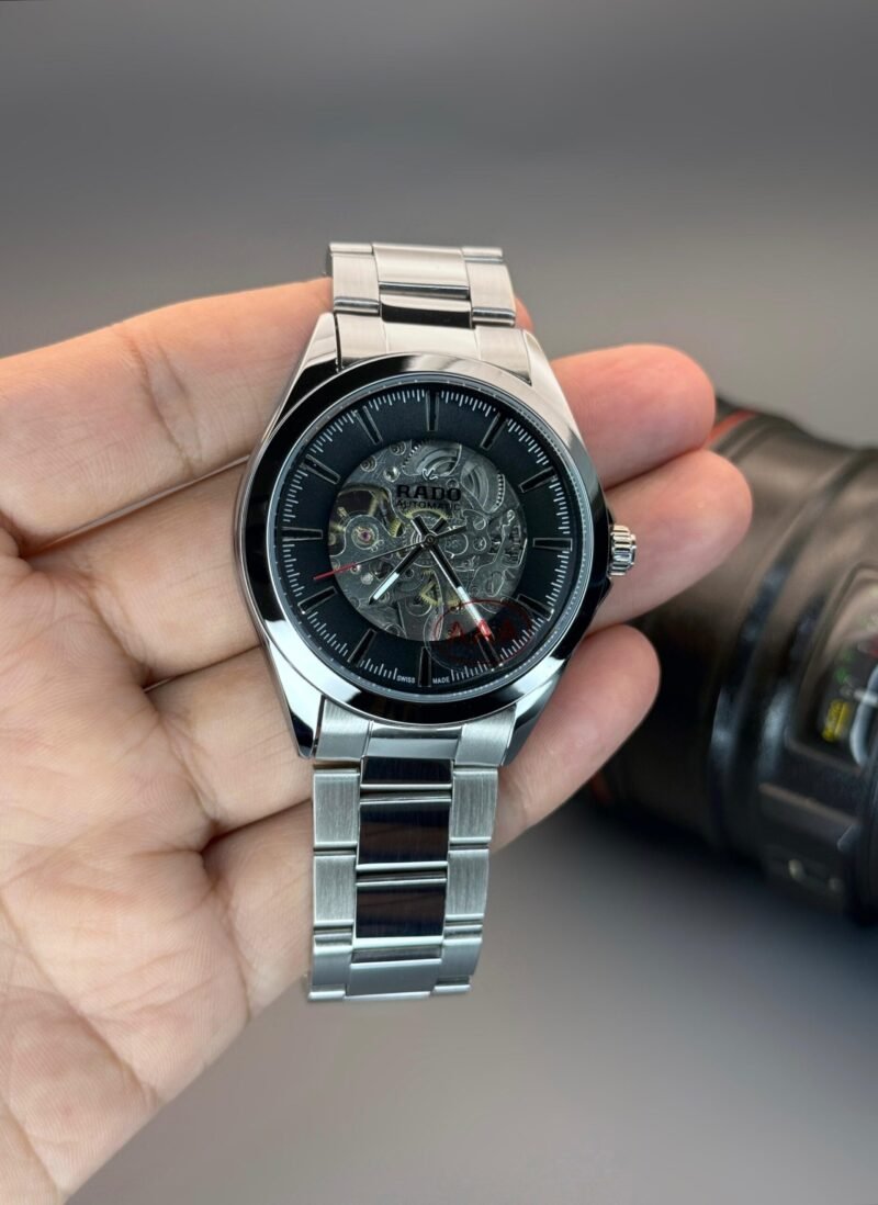RADO RD 7A AUTOMATIC OPEN BACK