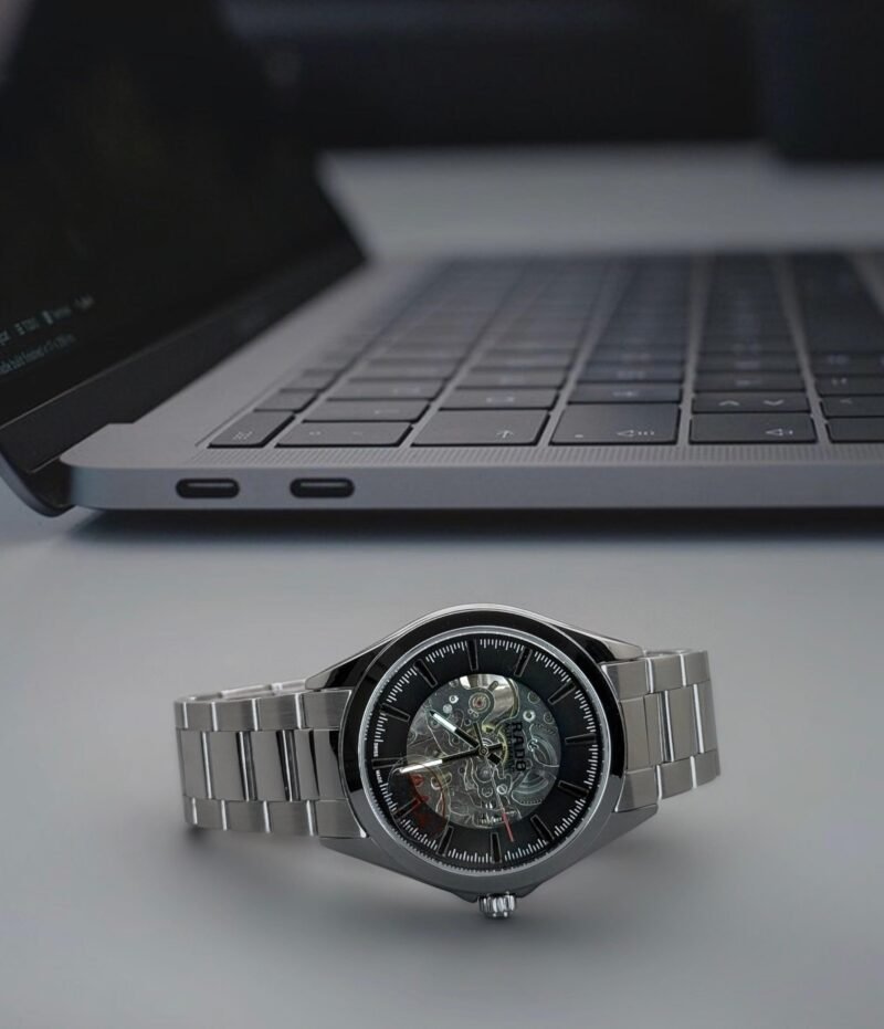 RADO RD 7A AUTOMATIC OPEN BACK