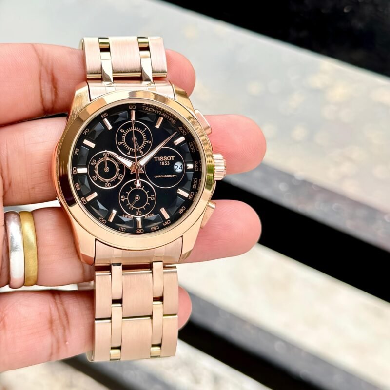 TISSOT COUTURIER CHRONOGRAPH 7AA PREMIUM