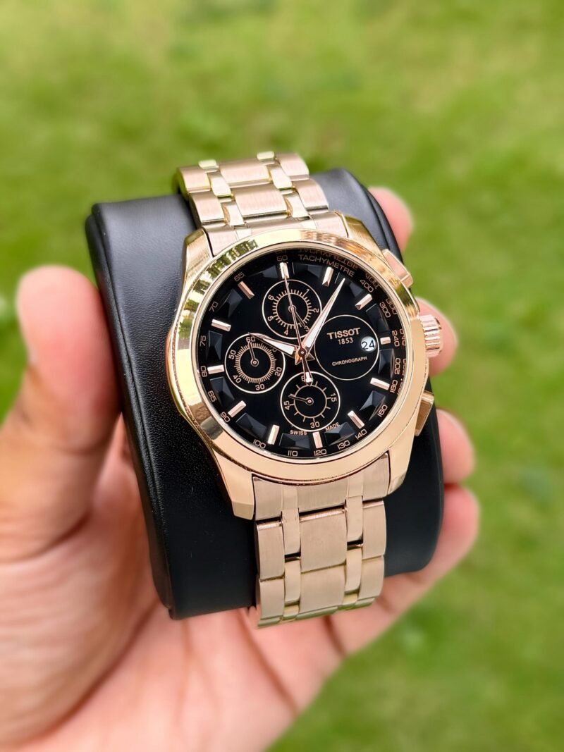TISSOT COUTURIER CHRONOGRAPH 7AA PREMIUM