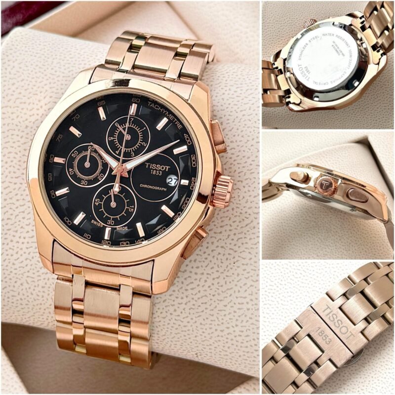 TISSOT COUTURIER CHRONOGRAPH 7AA PREMIUM