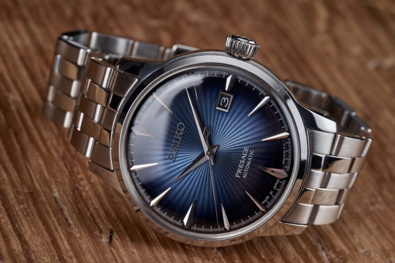 SEIKO SRPB41J1 PRESAGE GOLDEN MASTER