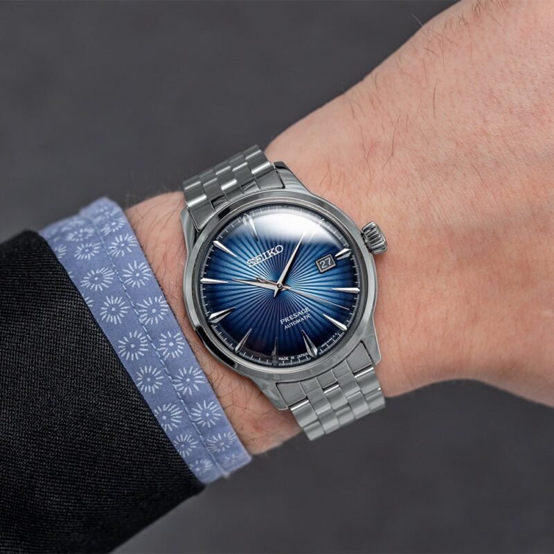 SEIKO SRPB41J1 PRESAGE GOLDEN MASTER