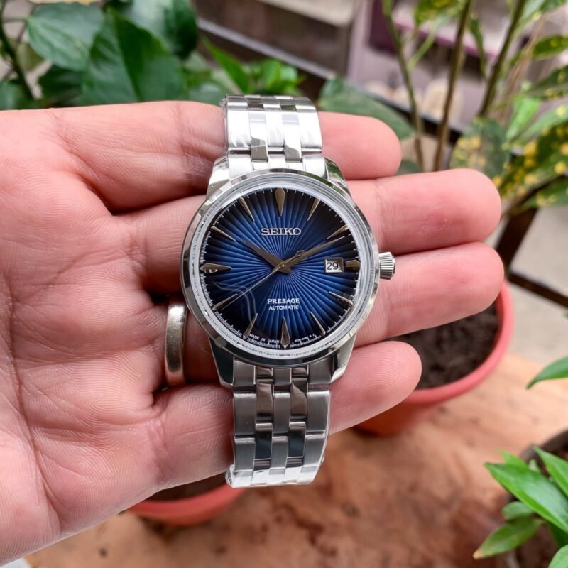 SEIKO SRPB41J1 PRESAGE GOLDEN MASTER