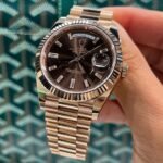 ROLEX OYSTER PERPETUAL DAY-DATE PREMIUM