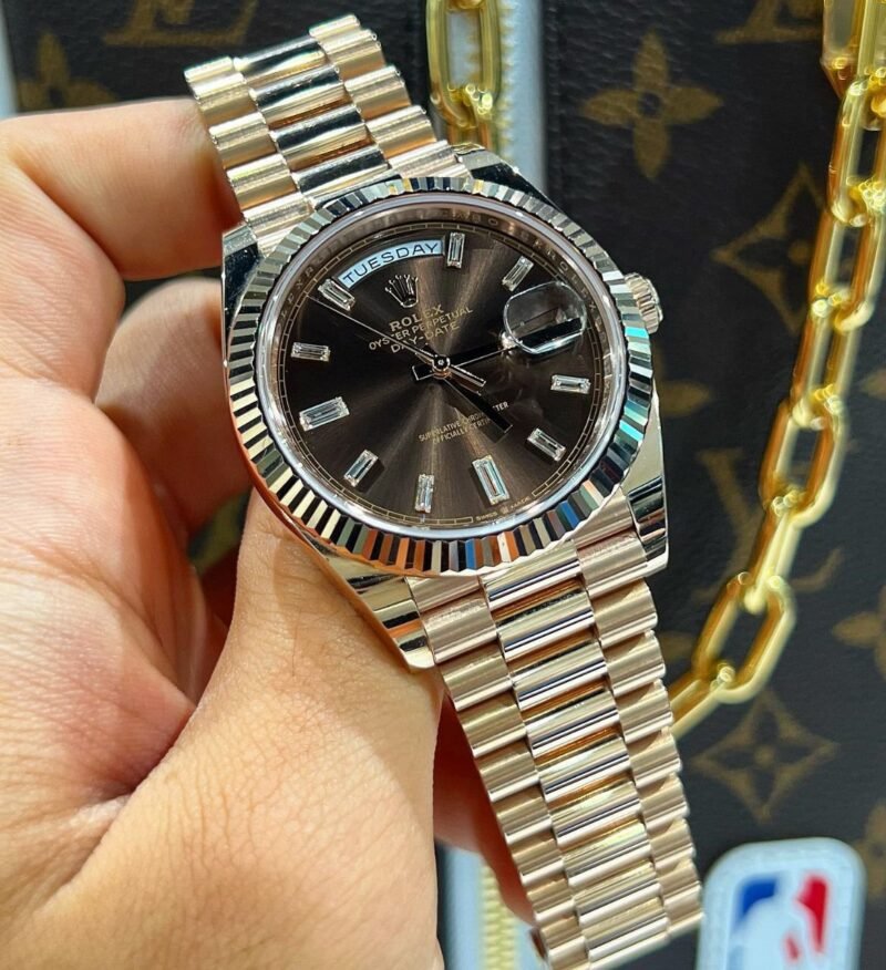 ROLEX OYSTER PERPETUAL DAY-DATE PREMIUM