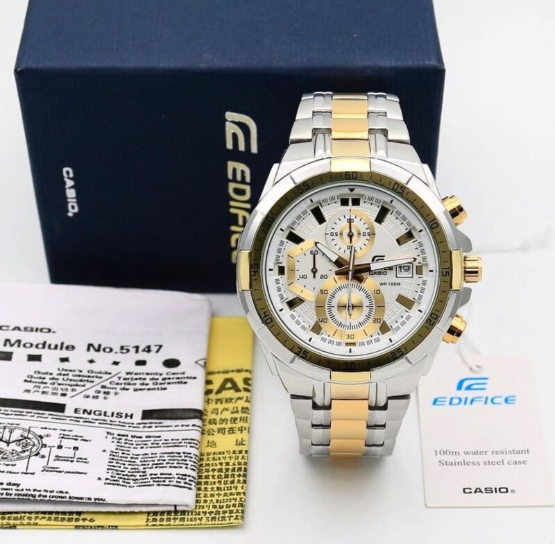 EDIFICE CASIO EFR-539 7A